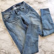 Bongo lowrise skinny jeans size 7