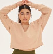 Cropped Sweatshirt