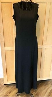 LENNIE for  black maxi Dress size S