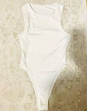 White bodysuit