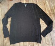 Premise silk rayon blend sweater size medium