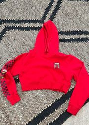 Cropped Hoodie