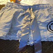 Boxercraft sleep shorts small