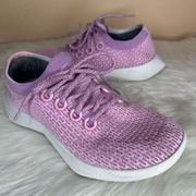 Allbirds Women's Tree Dasher 2 Size 9.5 Buoyant Pink