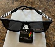 Polarazied Black Sunglasses NWT