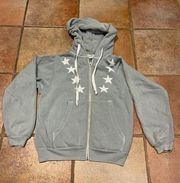 WildFox Cosmo Starts raglan hoodie size XS