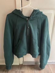 Half-Zip Scuba