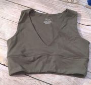 Riot swim green top size XL