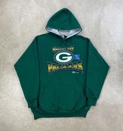 Vintage 1994 Green Bay Packers Hoodie