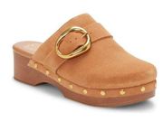 Canzenee Clog - Light Cognac Sz 10M