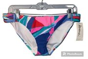 Raisins Bright Idea Triple Side Hipster Swim Bottom, Large