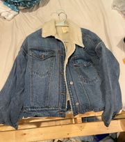 Francesca’s Jean Jacket