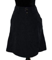 Marc Jacobs Cotton Flared Skirt Size 6