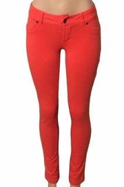 Seven For all mankind red jegging’s