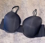 34C Black Push Up Bra