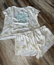 Lauren Conrad Pajama Set