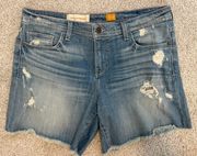 Pilcro Jean Shorts