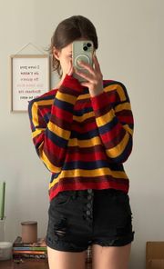 Striped Sweater