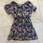 Alice Moon NWOT Floral Loose Dress Sz Small