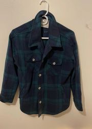 Flannel Coat