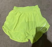 Hotty Hot Shorts 4”