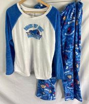 Disney Eeyore Wake Up for What PJ Set Size XL