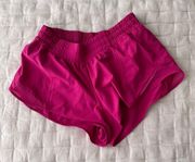 Hot Pink Shorts