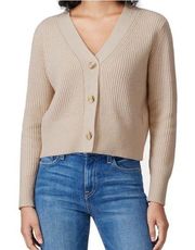 Club Monaco Rauline Tan Cardigan