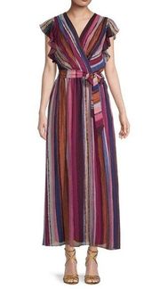 Maxi Stripe Dress Sz6