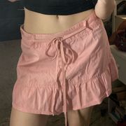 2000s Mini Skirt