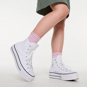 Platform Chuck Taylors