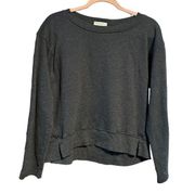 Michael Stars sweatshirt‎ gray medium