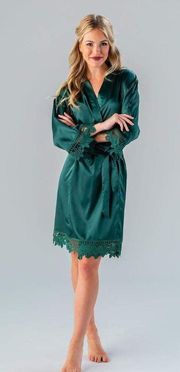 Evergreen Robe