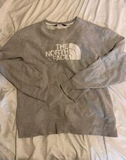 The North Face Fleece Crewneck