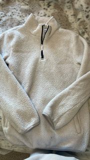 Sherpa Pullover