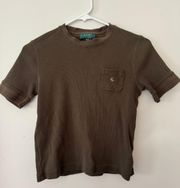 Vintage  Baby Tee