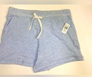 32° Degrees Cool Powder Blue Shorts NWT Size L Women’s