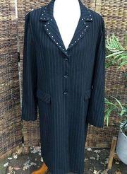 EUC! Danny & Nicole Dress Jacket 14