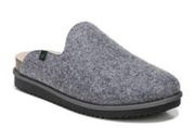 SOUL Naturalizer | Grey Felt Amelia Slide Mules Clogs Cork Slip On | womens 8.5