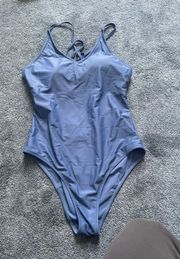 One Piece Bathing Suit