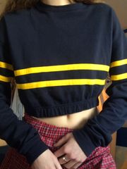 Crop Sweater