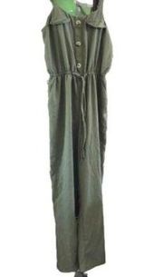 Blush Women’s Jumpsuit Size Large