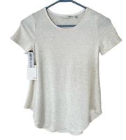 NWT Wilfred Free Aritzia Esther T-Shirt (Size XXS)