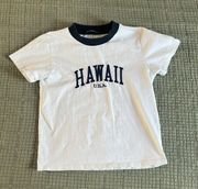 Brandy Melville Hawaii Tee