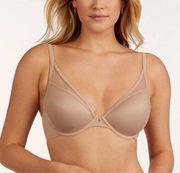 [Thirdlove] 24/7 Classic Contour Plunge Bra- Size 38D