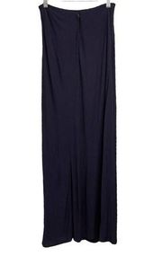 Henri Bendel Navy Maxi Dress