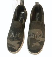 Juicy Couture - Camo Chello Sneakers