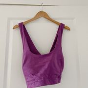 Allbirds Performance Sports Bra Lux Purple