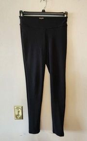 Womens Spalding black leggings size small