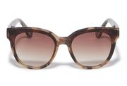 Brooklyn Womens Sunglasses Oversize Tortoise Brown NWT